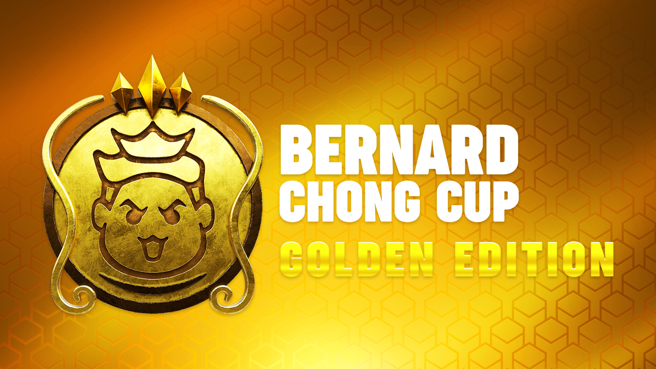 CRL 2022 Bernard Chong Cup Golden Edition! Clash Royale Esports